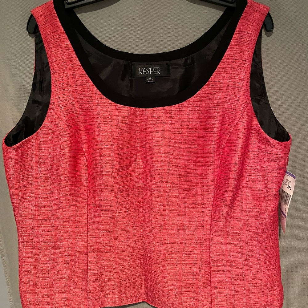 Kasper blouse